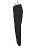 Club Monaco Stripes Black Dress Pants Size 2 - photo 5