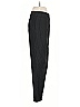 Club Monaco Stripes Black Dress Pants Size 2 - photo 4