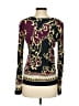 Charter Club Paisley Burgundy Pullover Sweater Size XS - photo 2