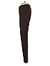 Theory Brown Burgundy Leggings Size S - photo 5