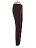 Theory Brown Burgundy Leggings Size S - photo 4