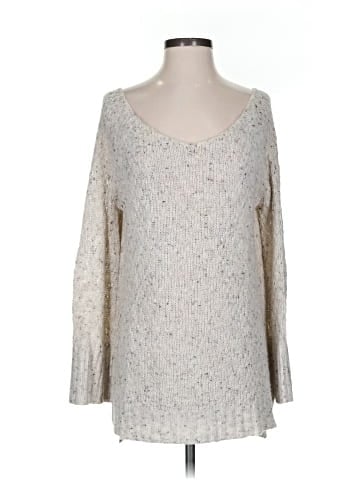 Hinge Pullover Sweater (view 1)