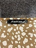Fashion Animal Print Tan Romper Size L - photo 4