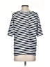 J.Crew Blue Short Sleeve Top Size S - photo 2