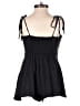Urban Outfitters Solid Black Romper Size S - photo 2