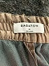 Babaton 100% Polyurethane Brown Casual Pants Size M - photo 6