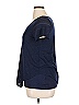 AB Studio Blue Short Sleeve T-Shirt Size XL - photo 5