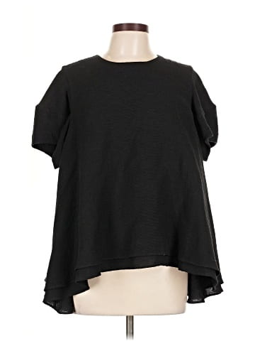Fabiana Pigna Short Sleeve Top (view 1)