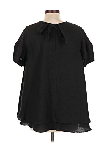 Fabiana Pigna Short Sleeve Top (view 2)