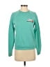 Marine Layer Teal Sweatshirt Size S - photo 1