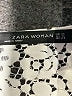 Zara Ivory 3/4 Sleeve Blouse Size XS - photo 6