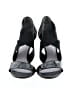 Johnston & Murphy 100% Leather Black Sandals Size 6 - photo 2