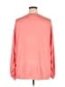 Caslon Pink Pullover Sweater Size 1X - photo 2