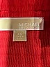 MICHAEL Michael Kors Red 3/4 Sleeve Blouse Size XS - photo 7