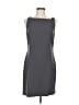 Jenne Maag 100% Wool Solid Gray Cocktail Dress Size M - photo 1