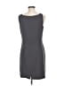 Jenne Maag 100% Wool Solid Gray Cocktail Dress Size M - photo 2