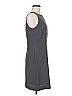 Jenne Maag 100% Wool Solid Gray Cocktail Dress Size M - photo 4