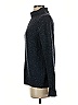 Vince. Tweed Blue Turtleneck Sweater Size XXS - photo 5