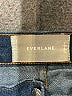 Everlane Solid Blue Jeans Size 28 waist - photo 6