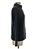 Vince. Tweed Blue Turtleneck Sweater Size XXS - photo 4