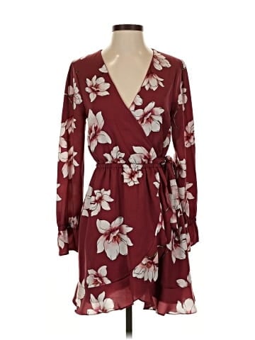 Cupcakes & Cashmere Casual Dress (view 1)