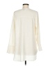 Vince Camuto Ivory Long Sleeve Blouse Size M - photo 2