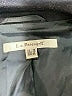 L.K. Bennett Black Wool Blazer Size 10 - photo 6