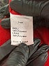 Prettygarden 100% Polyester Red Blazer Size M - photo 7