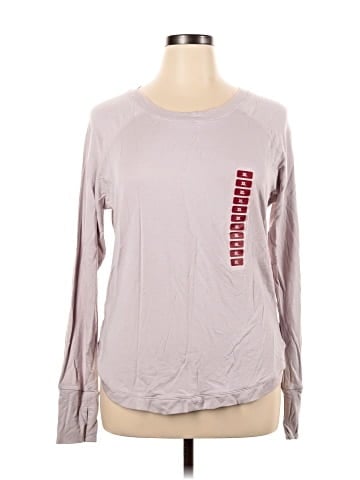 Active Life Long Sleeve T-Shirt (view 1)