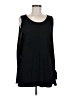 Saks Fifth Avenue Black Pullover Sweater Size M - photo 1