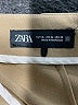 Zara Tan Skort Size XL - photo 3