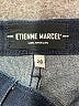 Etienne Marcel Argyle Blue Jeans Size 26 waist - photo 7