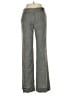 Tory Burch Tweed Gray Dress Pants Size 2 - photo 1