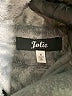 Jolie 100% Polyester Green Coat Size 4 - photo 3