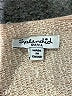 Splendid 100% Cotton Tan Pullover Hoodie Size S - photo 7