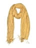 Unbranded Yellow Tan Scarf One size - photo 1