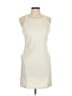 BCBGeneration Ivory Cocktail Dress Size M - photo 1