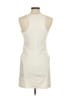 BCBGeneration Ivory Cocktail Dress Size M - photo 2
