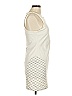 BCBGeneration Ivory Cocktail Dress Size M - photo 4