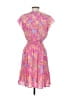Rails Paisley Pink Cocktail Dress Size XS - photo 2