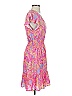 Rails Paisley Pink Cocktail Dress Size XS - photo 4