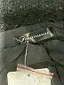 Prettygarden 100% Polyester Tweed Black Blazer Size S - photo 6