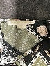 Cooper & Ella 100% Polyester Black Sleeveless Blouse Size M - photo 7