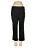 Elevenses Black Casual Pants Size 2 - photo 1