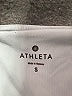 Athleta Color Block Gray Active Pants Size S - photo 6