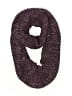 Unbranded Burgundy Purple Scarf One size - photo 1