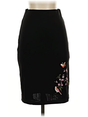 Necessary Objects Formal Skirt (view 1)