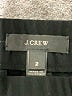 J.Crew Black Active Pants Size 2 - photo 3