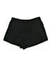 Croft & Barrow 100% Polyester Solid Black Athletic Shorts Size 16 - photo 1