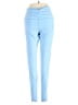 L Space Blue Active Pants Size S - photo 2